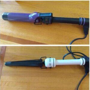 Hot Tools Professional Curling Iron & Tapered Wand